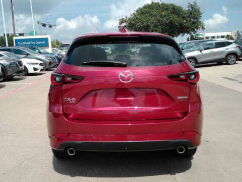 2025 Mazda CX-5 2.5 S Select