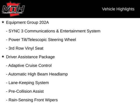 2018 Ford Expedition MAX XLT