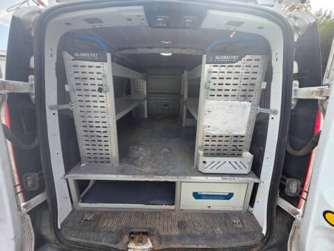 2016 Ford Transit Connect