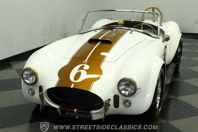 1965 Shelby Cobra