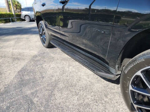 2024 Chevrolet Tahoe RST