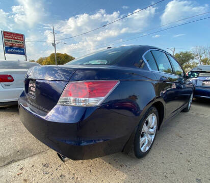 2010 Honda Accord EX-L w/Navi
