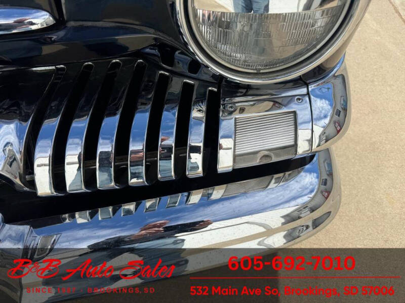 1951 Mercury Eight