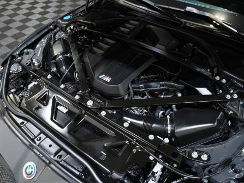 2024 BMW M4 Competition