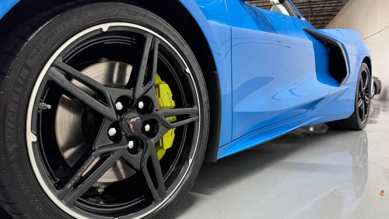 2023 Chevrolet Corvette Stingray