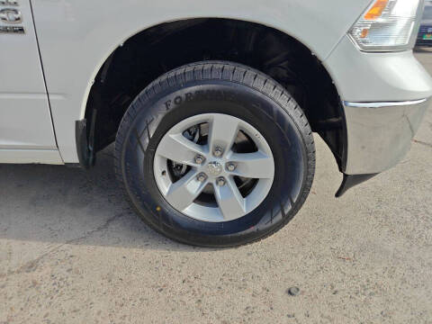 2023 RAM 1500 Classic SLT