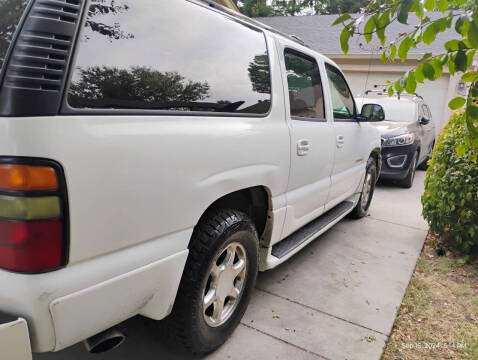 2004 GMC Yukon XL