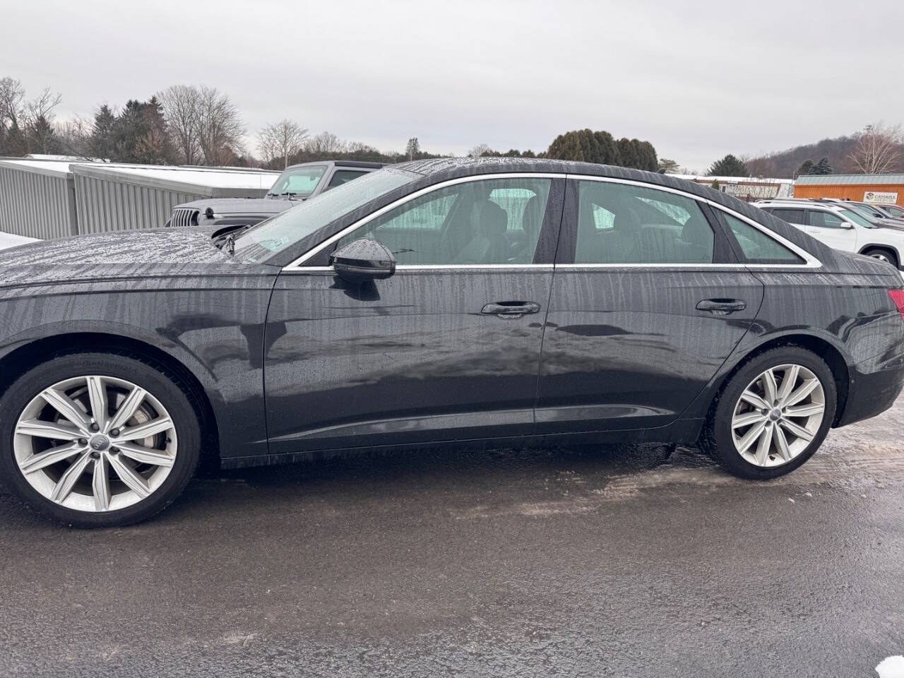 2019 Audi A6 for sale at Jackson Auto Outlet LLC in Lee Center, NY