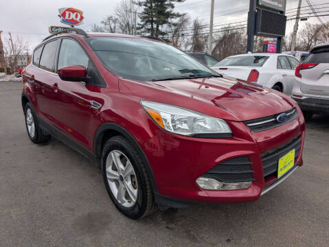 2016 Ford Escape for sale at Reliable Auto LLC in Manchester NH