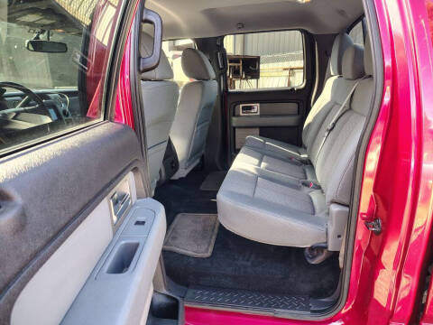 2011 Ford F-150