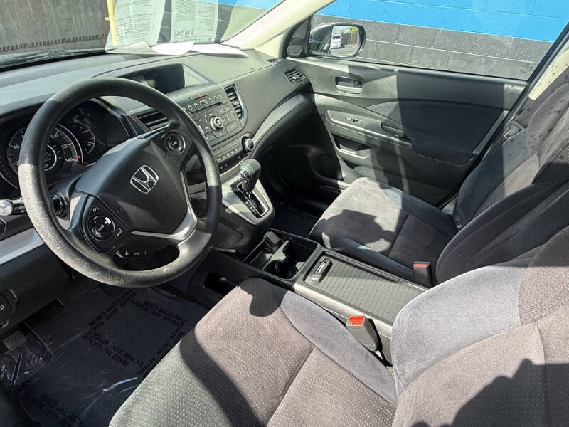 2014 Honda CR-V EX