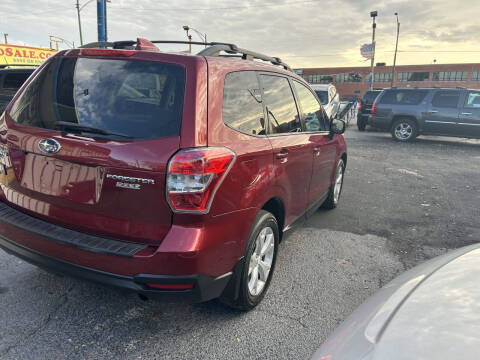 2016 Subaru Forester 2.5i Premium