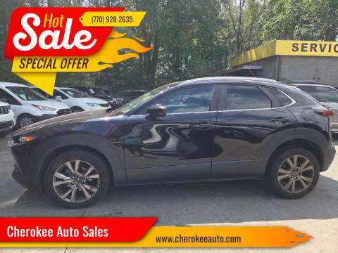 2022 Mazda CX-30 2.5 S Select