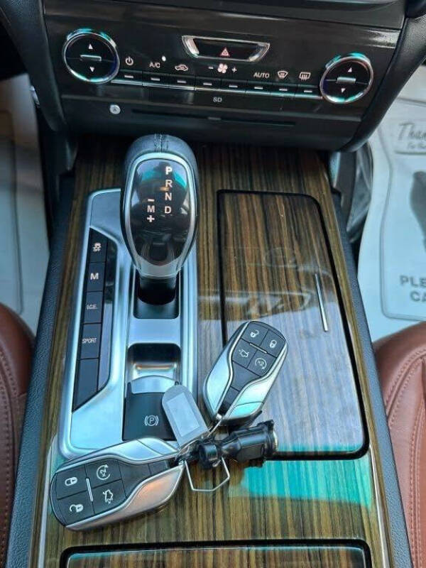 2015 Maserati Ghibli S Q4