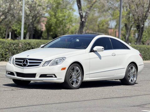 2010 Mercedes-Benz E-Class E 350