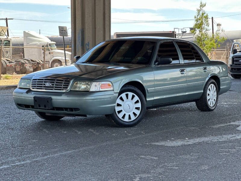 2006 Ford Crown Victoria for sale at MT Motor Group LLC in Phoenix AZ