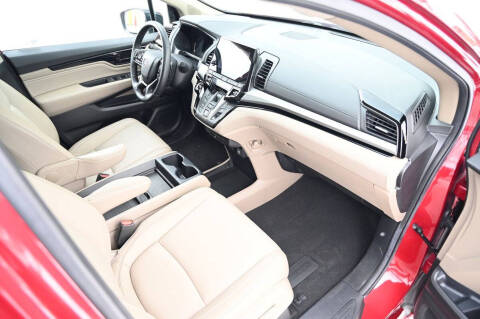 2024 Honda Odyssey Touring