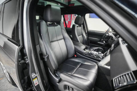 2016 Land Rover Range Rover Td6