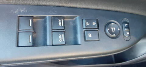 2015 Honda Accord EX