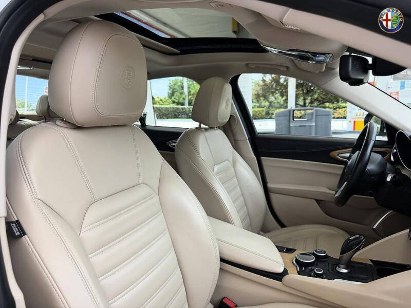 2019 Alfa Romeo Giulia