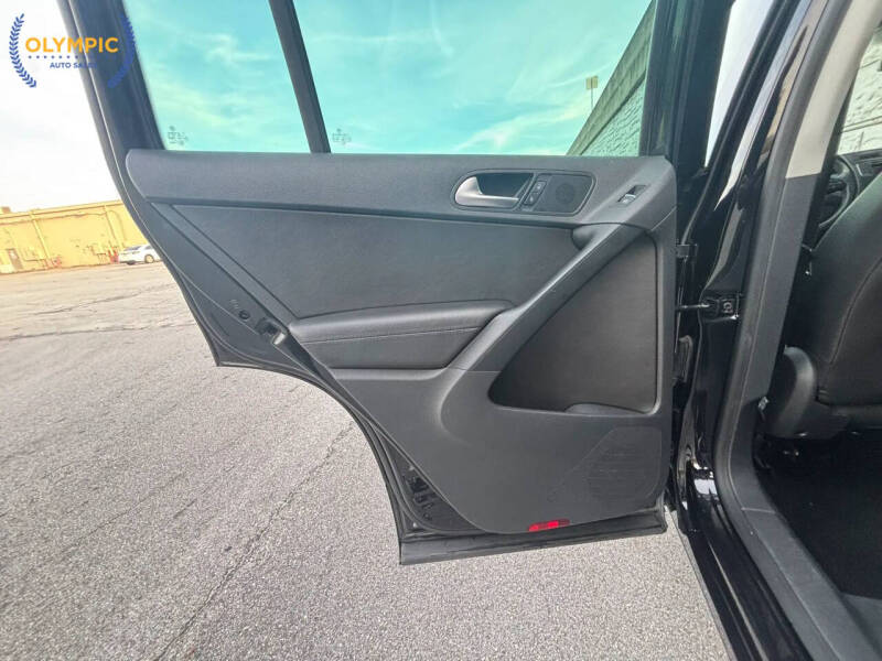 2016 Volkswagen Tiguan