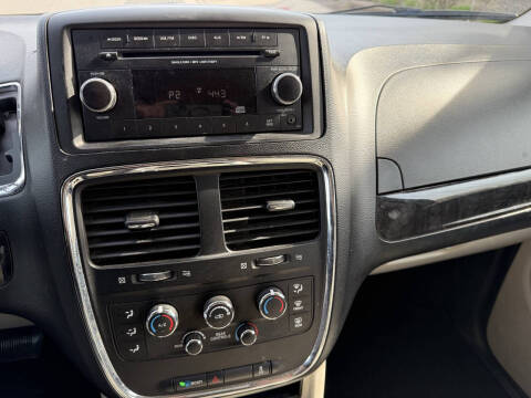 2012 Dodge Grand Caravan SXT