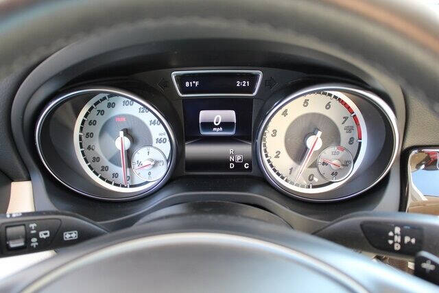 2016 Mercedes-Benz GLA GLA 250 4MATIC