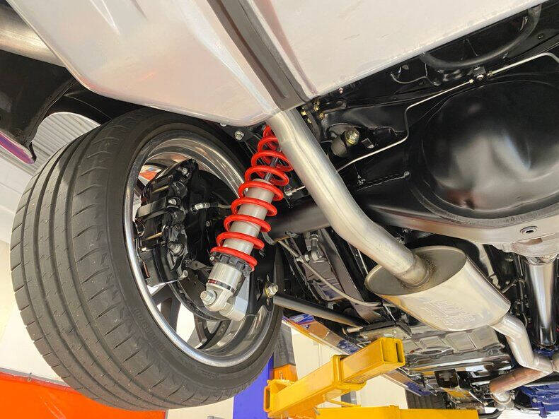 1969 Pontiac Firebird