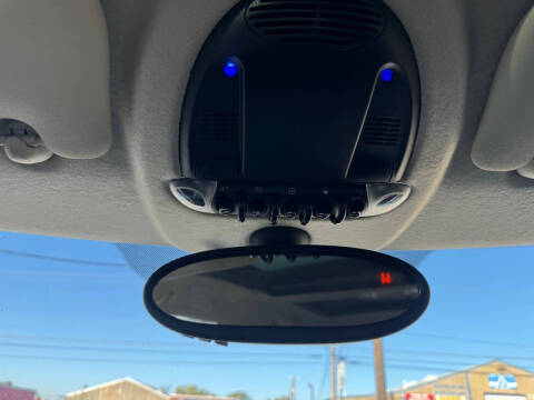 2013 MINI Hardtop Cooper S