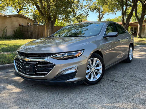 2022 Chevrolet Malibu LT