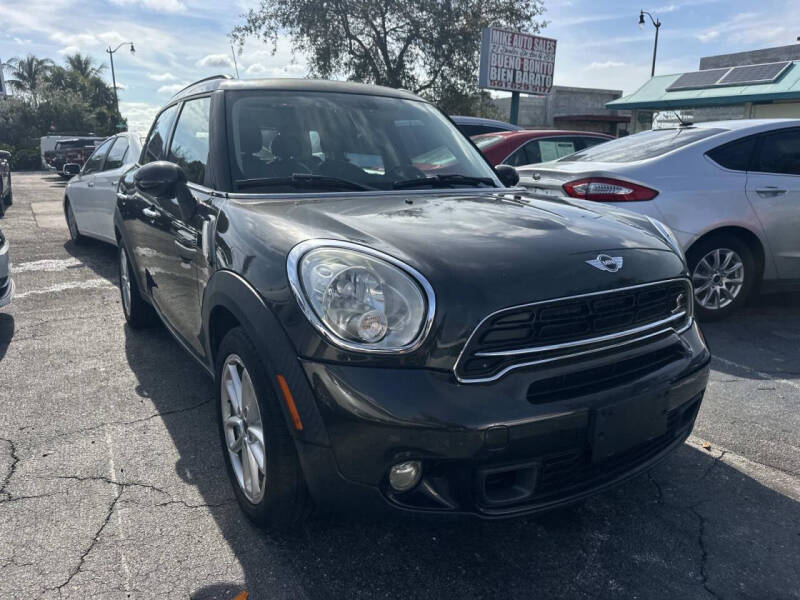 2015 MINI Countryman Countryman S's photo