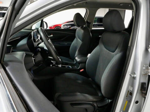 2019 Hyundai Santa Fe SE 2.4L