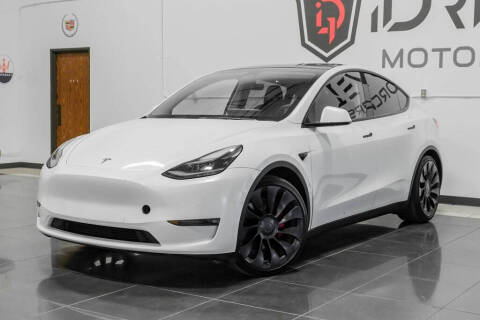2022 Tesla Model Y Performance