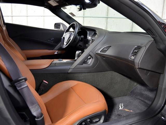 2015 Chevrolet Corvette Stingray Z51