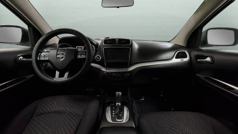 2017 Dodge Journey SE