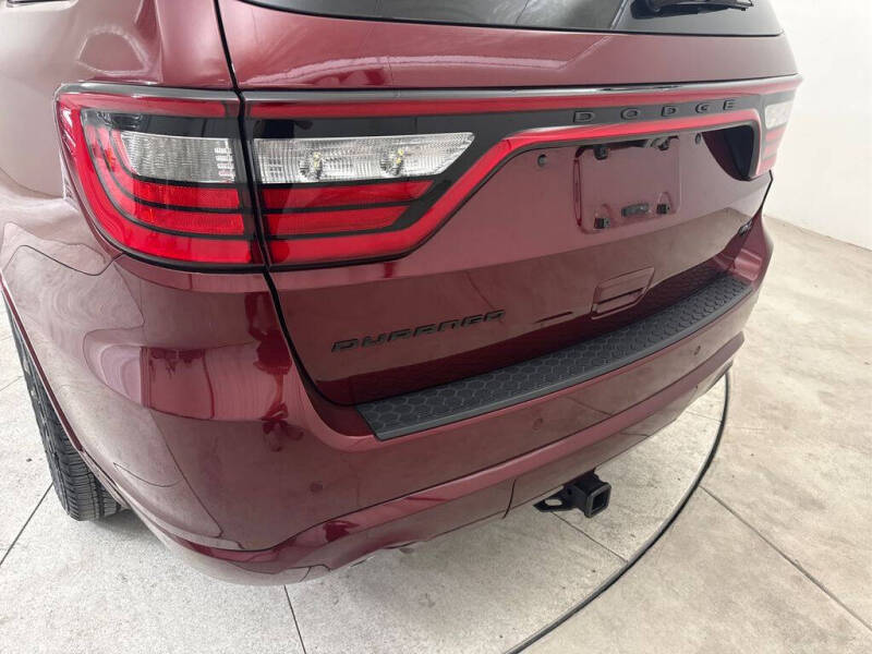 2021 Dodge Durango R/T