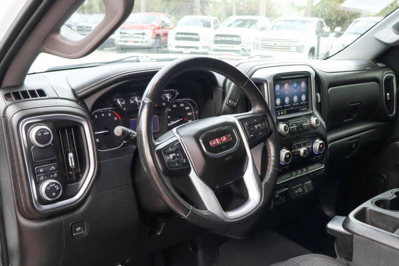 2022 GMC Sierra 2500HD