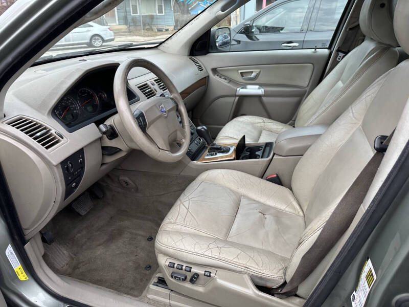 2006 Volvo XC90 2.5T