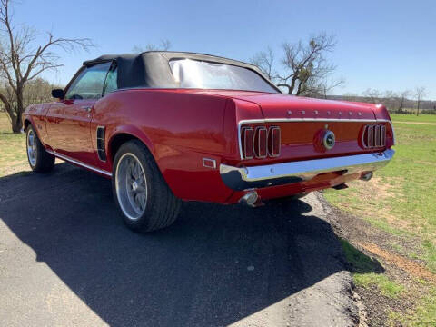 1969 Ford Mustang