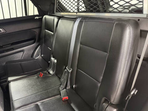 2016 Ford Explorer Police Interceptor Utility
