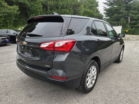 2020 Chevrolet Equinox LS