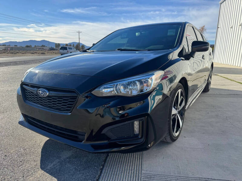 2017 Subaru Impreza Sport