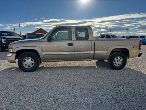 2004 GMC Sierra 1500
