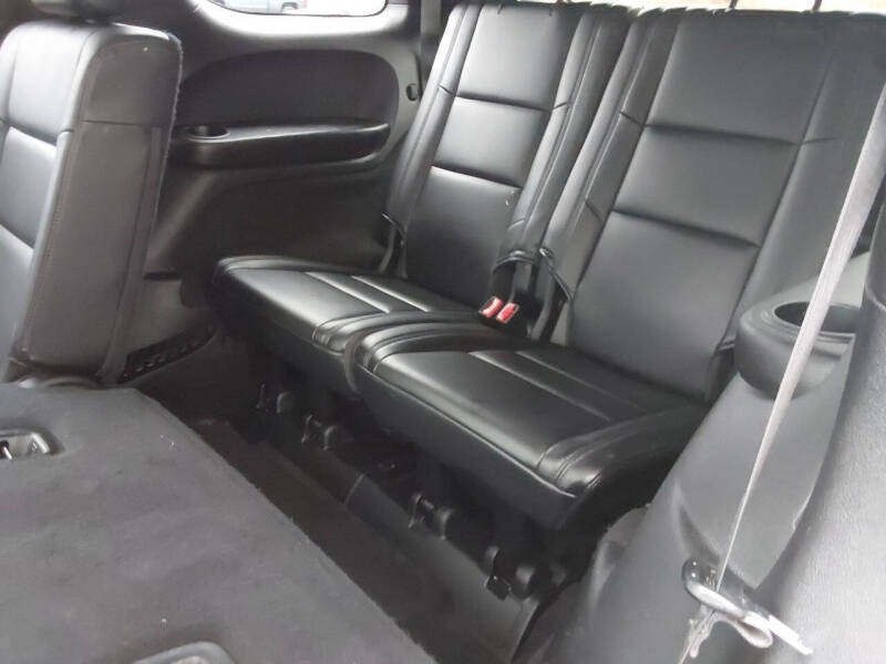 2014 Dodge Durango Limited