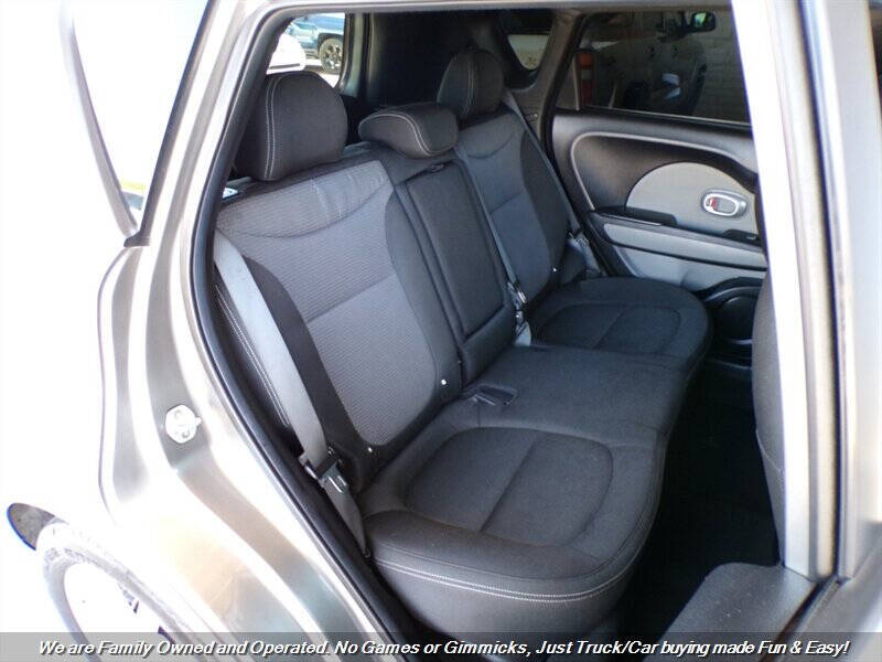 2017 Kia Soul +