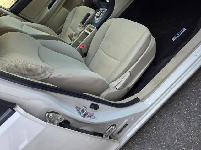 2015 Subaru Impreza 2.0i Premium