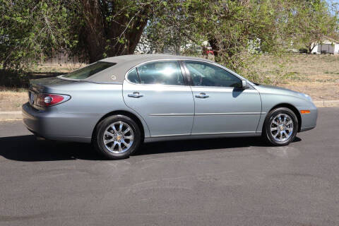 2004 Lexus ES 330