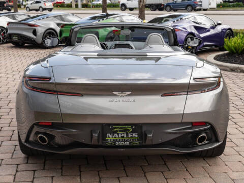 2020 Aston Martin DB11 Volante