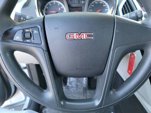 2011 GMC Terrain SLE-1