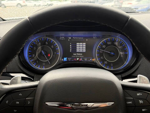 2017 Chrysler 300 S